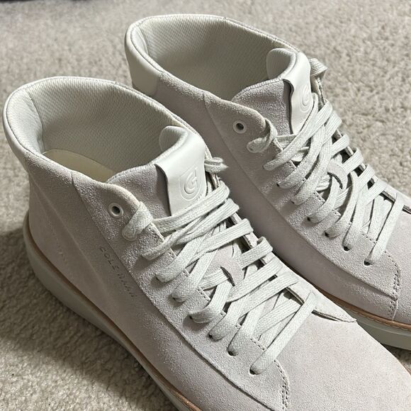 Cole Haan GrandPro Topspin Mid-top Shoe - Picture 3 of 15